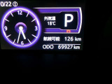 走行距離70000km