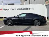 A7スポーツバック 40 TDI クワトロ Sラインパッケージ ディーゼル 4WD 