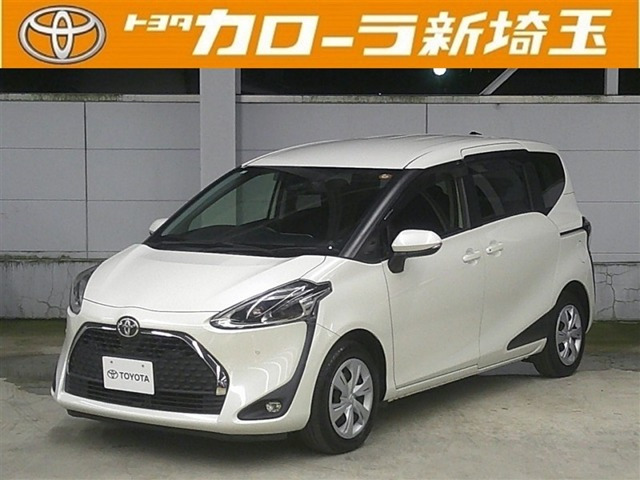 シエンタ 1.5 ファンベース G 