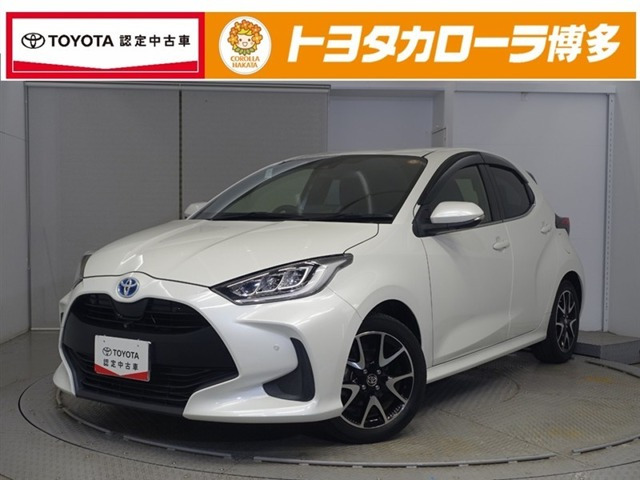 ヤリス 1.5 ハイブリッド Z 