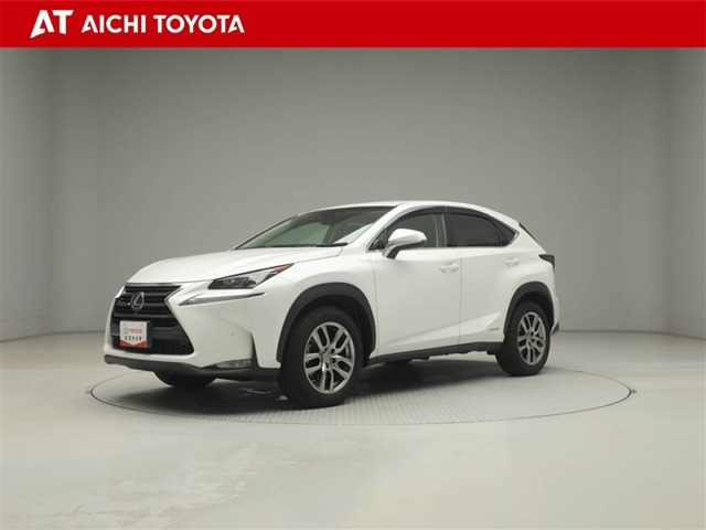NX 300h バージョンL 4WD