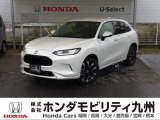ZR-V が入庫しました。豊富な在庫の中からお客様にピッタリの1台をお選びください。
