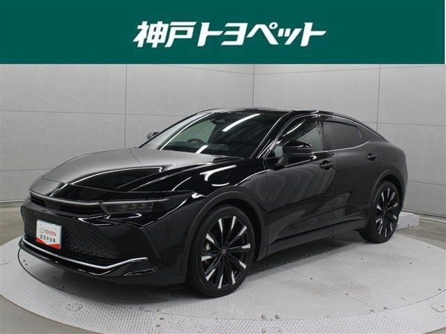 クラウンクロスオーバー 2.4 RS アドバンスト E-Four advanced 4WD