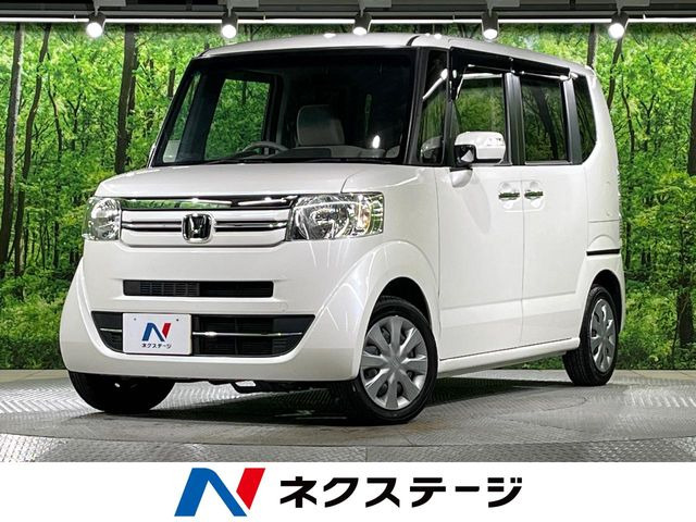 N-BOX G Lパッケージ 