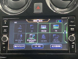 高性能で使いやすい日産純正ナビゲーションです。フルセグTVも鑑賞出来るしBluetooth機能付なのでお手持ちの携帯電話でハンドフリー通話も出来ます。