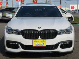 7シリーズ 740d xドライブ Mスポーツ 4WD 