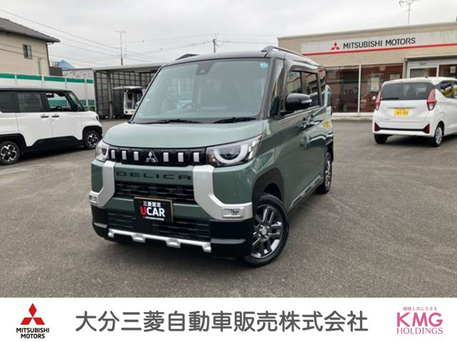 デリカミニ T プレミアム 4WD 