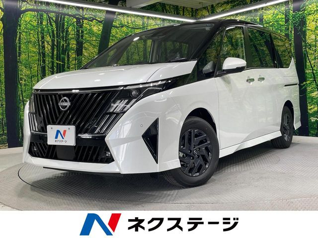 セレナ 1.4 e-POWER ハイウェイスターV