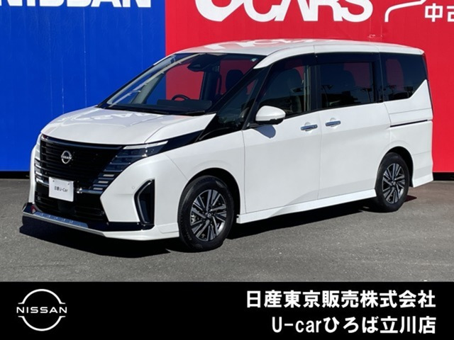 セレナ 1.4 e-POWER ハイウェイスターV