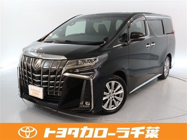 アルファード 2.5 S タイプゴールド