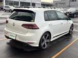 ゴルフ R 4WD 本革シート