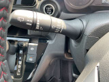 運転席から操作できます。