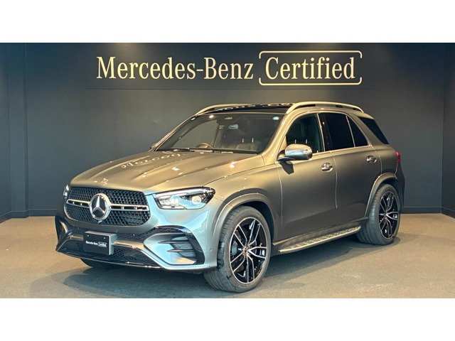 GLE 450d 4マチック スポーツ (ISG) 4WD