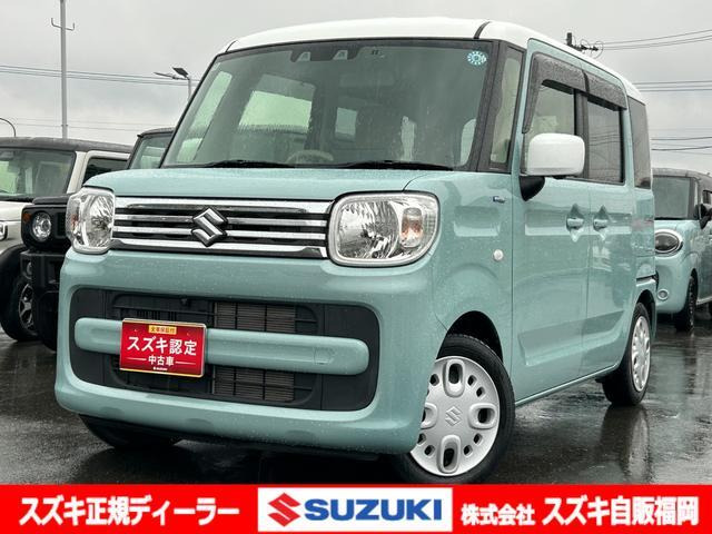 スペーシア ハイブリッド(HYBRID)  X 