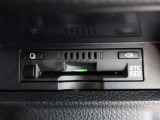ETC車載器付きです。高速道路の料金所もスムーズに通過できます。