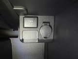シガーソケット用の充電器が使用可能です!