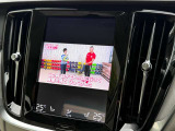 12セグ地上デジタルTV標準装備