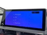 お気に入りの曲をBluetoothで再生できます♪ ドライブがさらに楽しくなりますよ♪