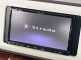 【ナビゲーション】使いやすいナビで目的地までしっかり案内してくれます。各種オーディオ再生機能も充実しており、お車の運転がさらに楽しくなります!!