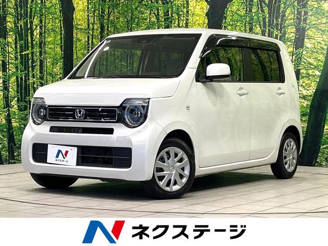N-WGN L ホンダ センシング 