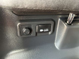 電源プラグ付きです☆