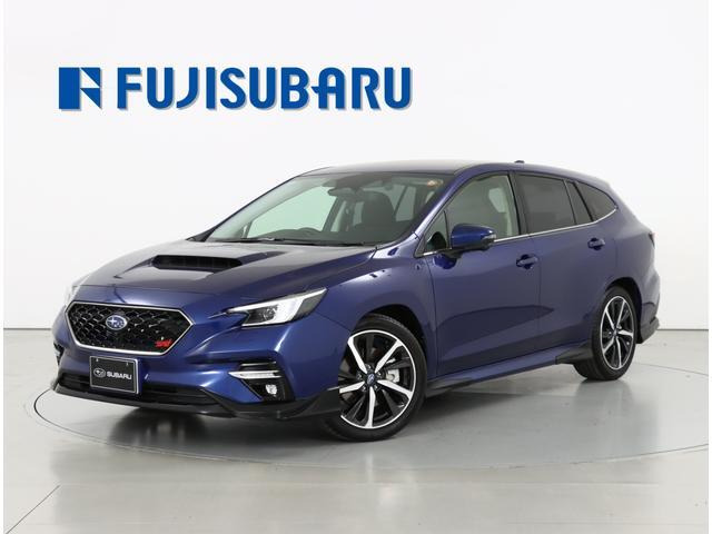 レヴォーグ 1.8 GT-H EX 4WD