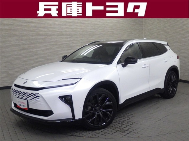 クラウンエステート 2.5 Z E-Four 4WD