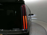 LEDテールライトです。省電力、高輝度のLEDは明るく照らすので夜間運転時の視認性を高めます。スタイリッシュな見た目で細かいところもこだわりたいあなたに!
