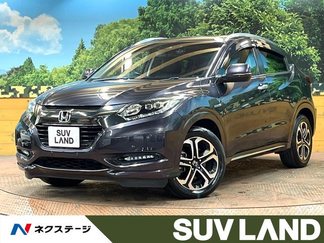 ヴェゼル 1.5 ハイブリッド Z ホンダセンシング