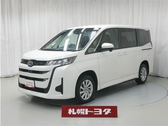 ノア 1.8 ハイブリッド G E-Four 4WD