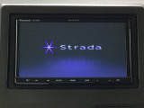 純正メモリーナビとバックカメラ付☆bluetoothオーディオでドライブも好きな音楽を聴いて楽しめます。TV視聴も可能です☆