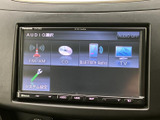 FM・AMやCD、Bluetooth Audio、テレビなど、音源を画面から選べるオーディオメニューです。用途に合わせて項目を切り替えられ、毎日の移動時間をより快適に活用できます。