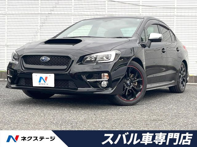 WRX S4 2.0 GT-S アイサイト 4WD