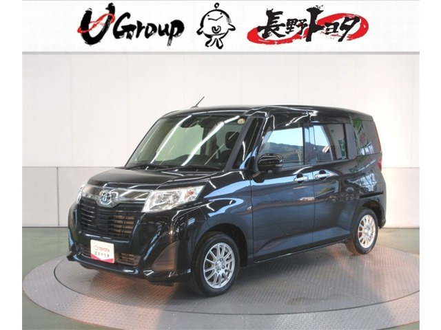 ルーミー 1.0 G S 4WD 
