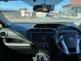 フロントガラスも広く視界が良くて運転しやすいです!!