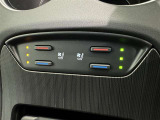 シートヒーター&シートクーラー装備しています。寒い日でも暑い日でも快適に運転出来ますネ♪