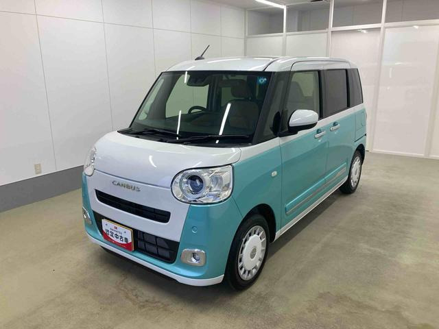 ムーヴキャンバス ストライプス G