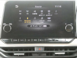 日産コネクトナビゲーションシステム(9インチワイドディスプレイ)