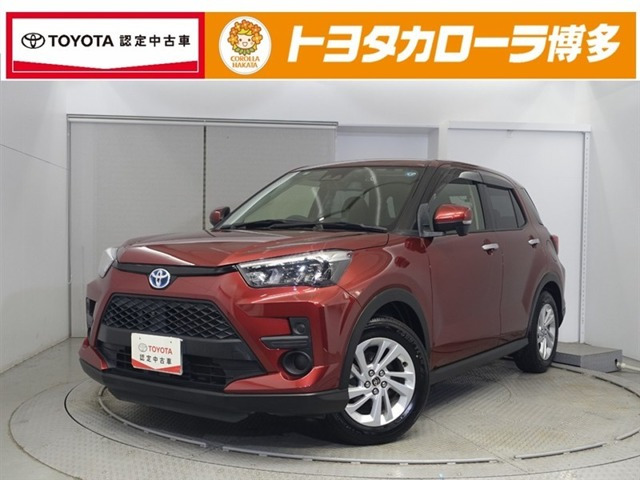 ライズ ハイブリッド 1.2 G