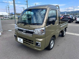 ハイゼットトラック ジャンボ エクストラ 4WD 