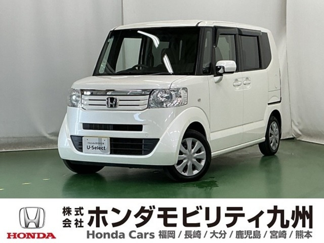 N-BOX+ G Lパッケージ