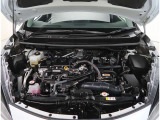 【エンジンルーム】エンジンルームもキレイに洗浄されています。ご納車前にしっかり整備させて頂きますので、ご安心ください。