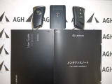 スマートキー&カードキー付。取扱説明書とメンテナンスノートもあります!!