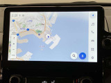 いまや必須装備「ナビゲーション」搭載!知らない場所にスイスイッとドライブ。もう、これなしではハンドルを握れませんね!でも運転中の操作は危険ですのでご注意ですね☆