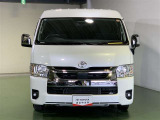 ハイエース 2.7 GL ロング ミドルルーフ 