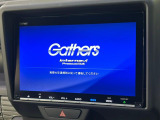 【大画面ナビ】人気の大型8インチナビを装備。存在感のある大画面はインパクト大!ナビ利用時のマップ表示は見やすく、テレビやDVDは臨場感がアップ!いつものドライブがグッと楽しくなります♪