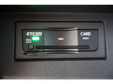 ETC2.0車載器を搭載。高速道路での移動をより快適にします。