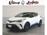 トヨタの人気SUV、CーHRです。