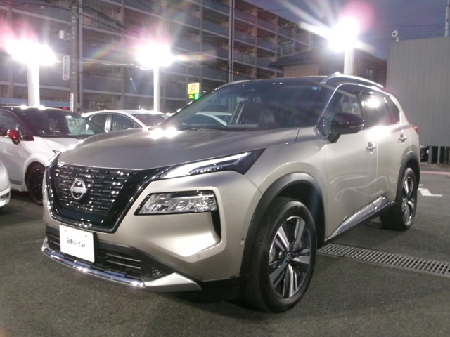 エクストレイル 1.5 G e-4ORCE 4WD