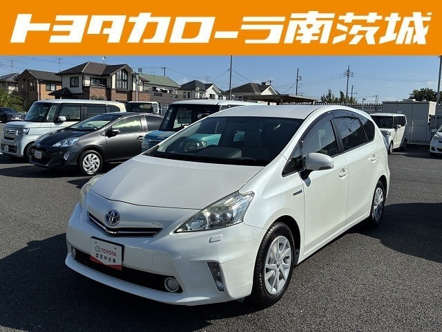 プリウスα 1.8 S
